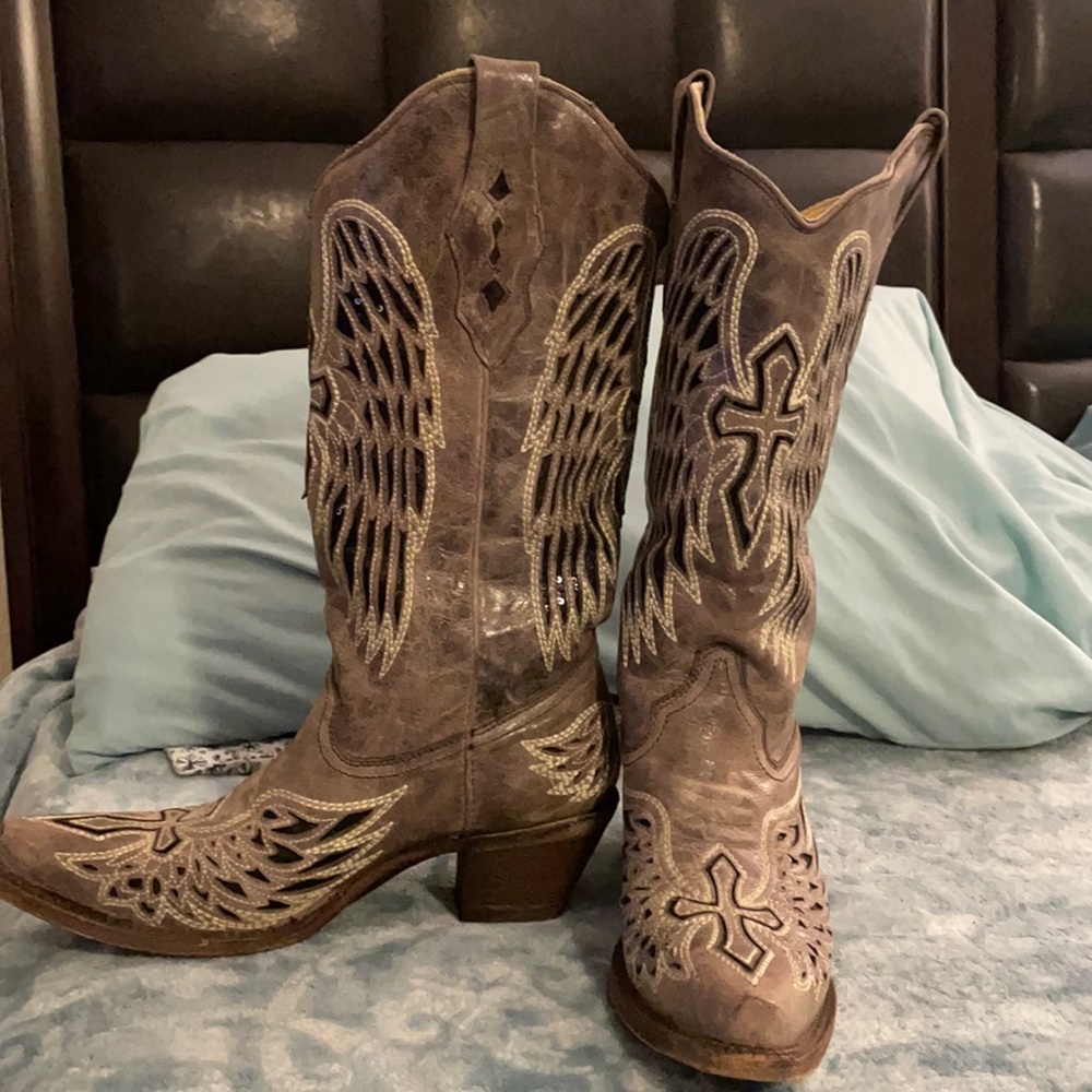 Beautiful Corral Western Boot